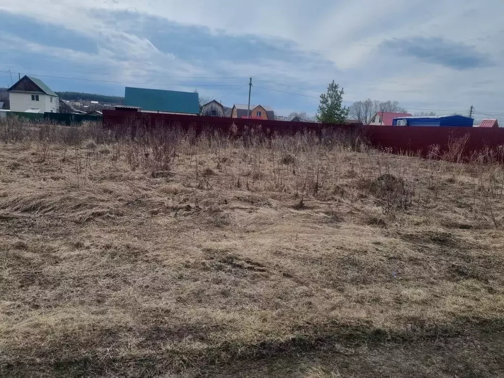 Участок в Башкортостан, Уфимский район, Булгаковский сельсовет, Родник ... - Фото 2