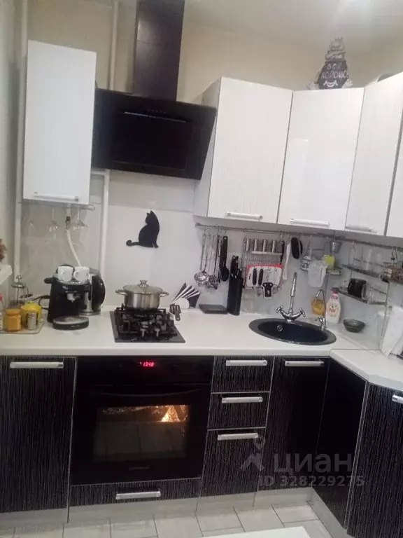 2-к кв. Санкт-Петербург аллея Котельникова, 4 (45.7 м) - Фото 1