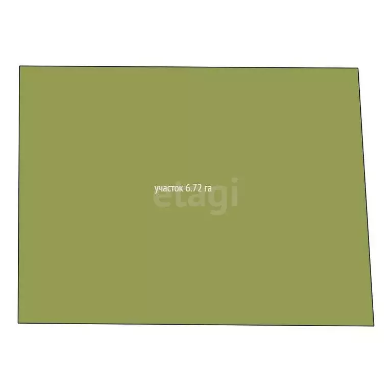 Участок в Пашское сельское поселение, деревня Новая (672 м) - Фото 1