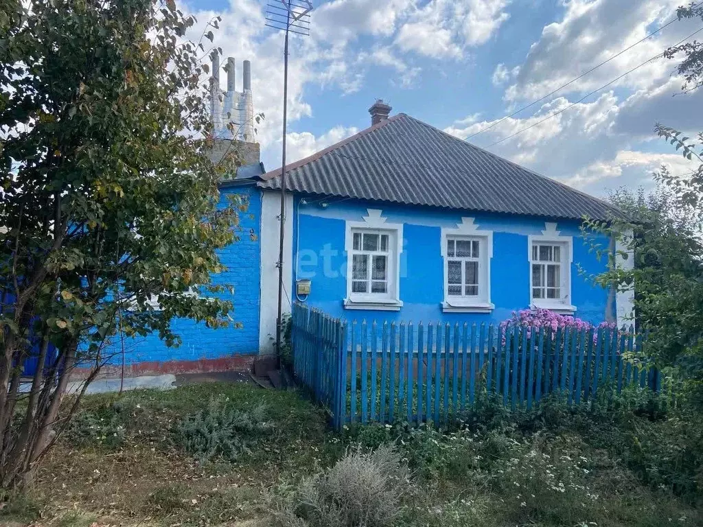 Дом в Белгородская область, Шебекинский городской округ, с. Нежеголь ... - Фото 0