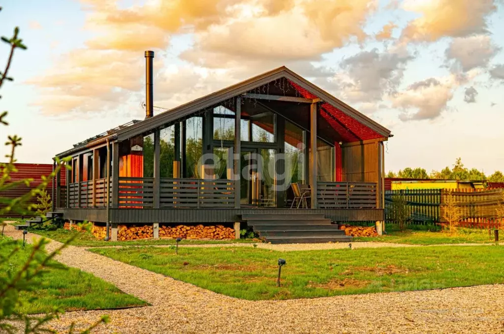 Дом в Московская область, Раменский муниципальный округ, Березки Лайф ... - Фото 1