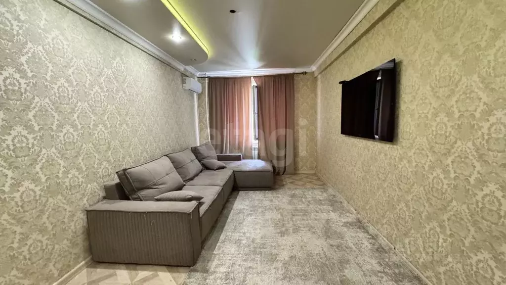 3-к кв. Дагестан, Махачкала ул. Каммаева, 29Вк1 (86.0 м) - Фото 1