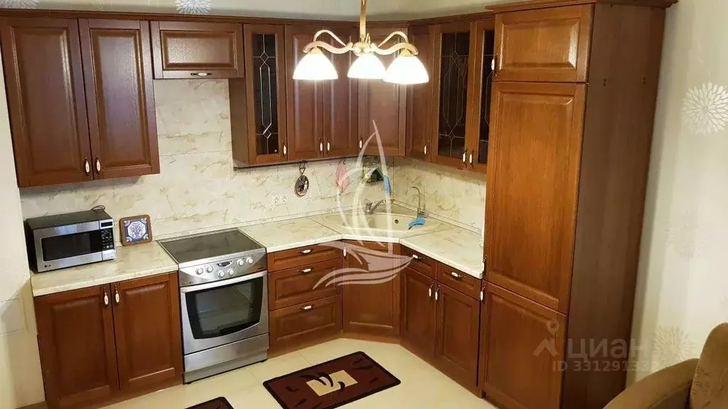1-к кв. Московская область, Подольск Парковая ул., 7 (56.5 м) - Фото 1