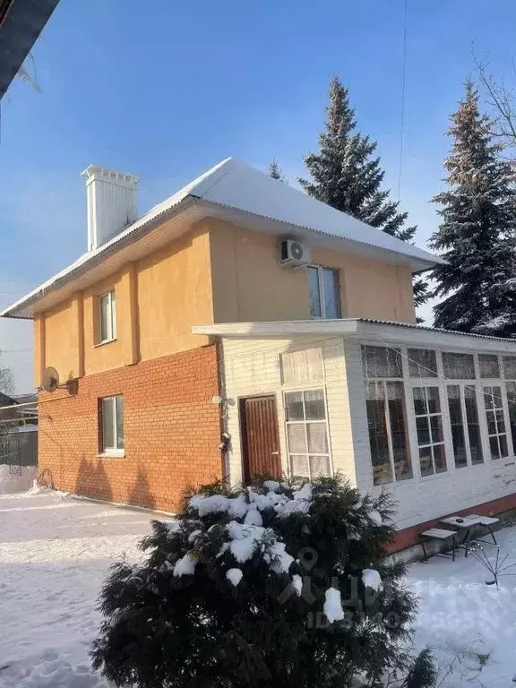 Дом в Самарская область, Красноярский район, Большая Раковка с/пос, с. ... - Фото 1