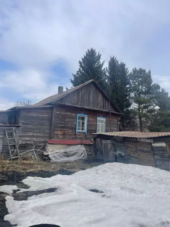 Дом в Алтайский край, Первомайский район, с. Жилино  (36 м) - Фото 2