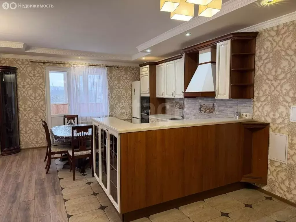 3-комнатная квартира: Белгород, улица Горького, 54Б (92.8 м) - Фото 2