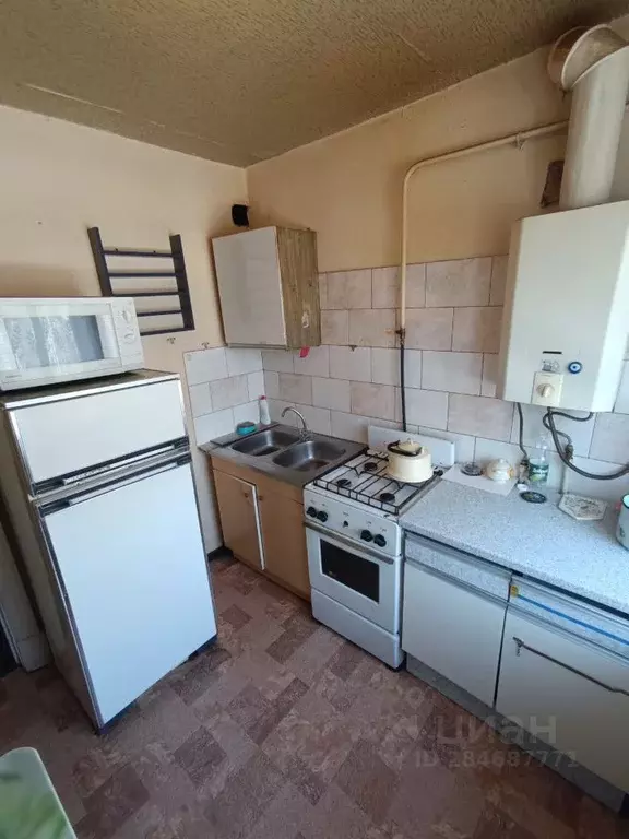 2-к кв. Карелия, Петрозаводск ул. Ригачина, 2 (42.0 м) - Фото 0