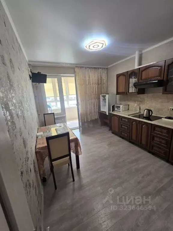 1-к кв. Краснодарский край, Анапа Астраханская ул., 71А (40.0 м) - Фото 1