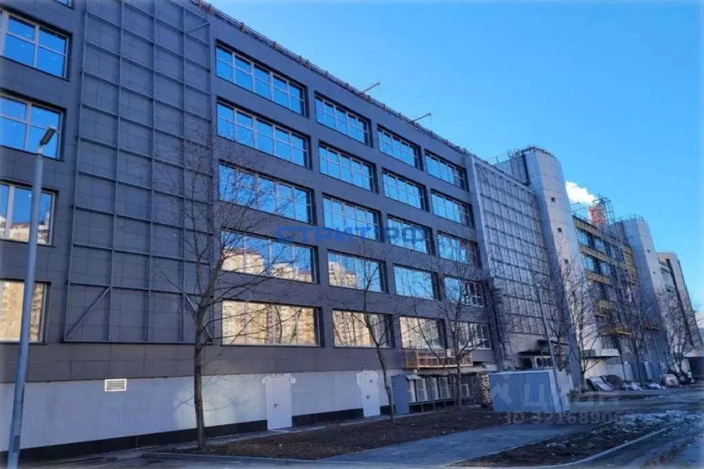 Торговая площадь в Московская область, Красногорск бул. Красногорский, ... - Фото 1