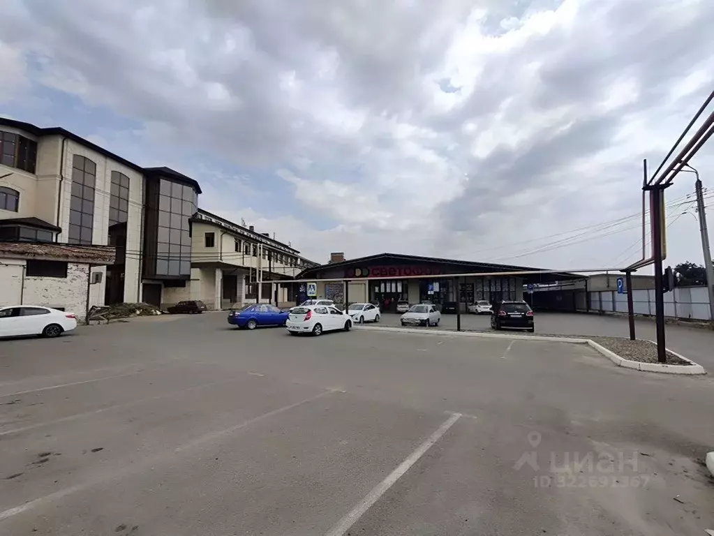 Склад в Краснодарский край, Армавир ул. Урицкого, 1А (210 м) - Фото 1