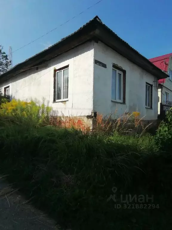 Дом в Смоленская область, Рославль ул. Пушкина, 147 (67 м) - Фото 1