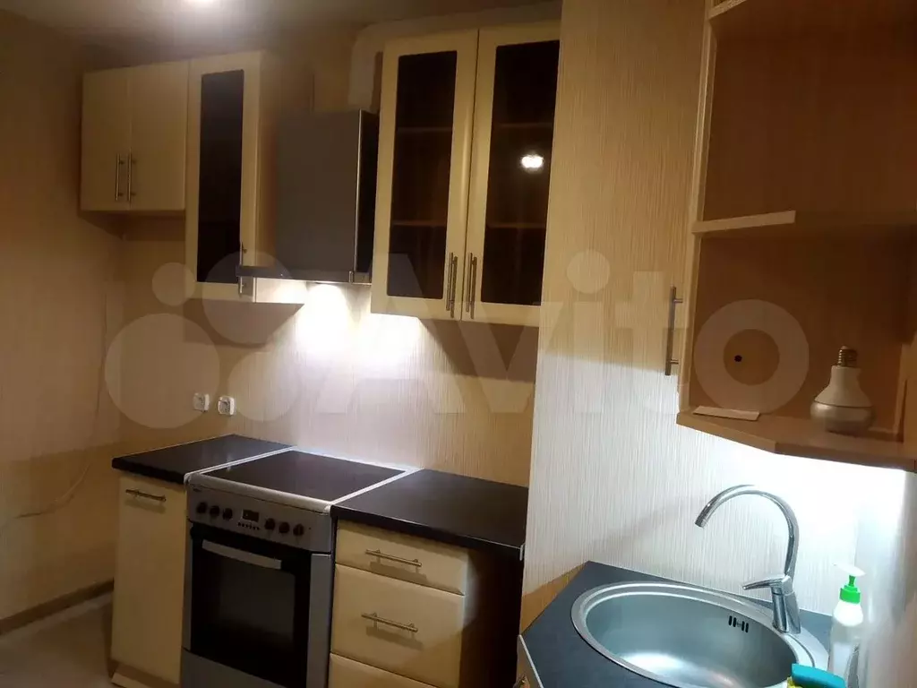 1-к. квартира, 30 м, 14/24 эт. - Фото 0