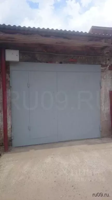 Гараж в Томская область, Томск ул. Калинина, 14А (31 м) - Фото 1