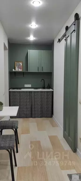 Студия Алтайский край, Барнаул ул. Попова, 37 (19.0 м) - Фото 2