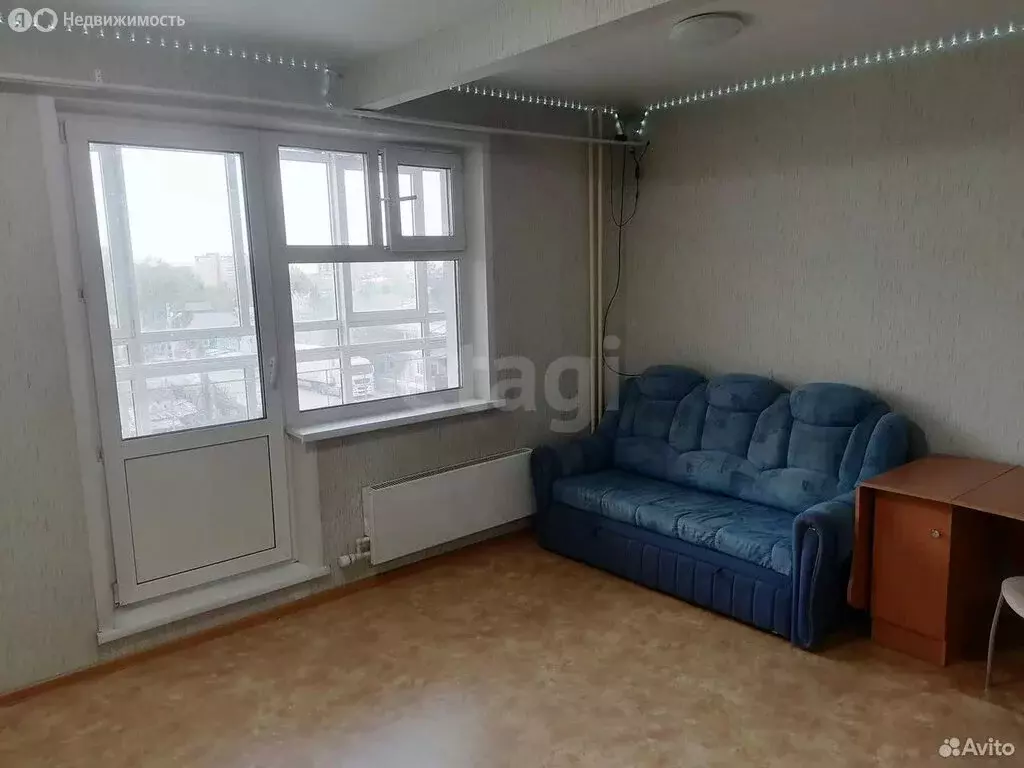 1-комнатная квартира: Красноярск, улица Академика Киренского, 33 (36.4 ... - Фото 1