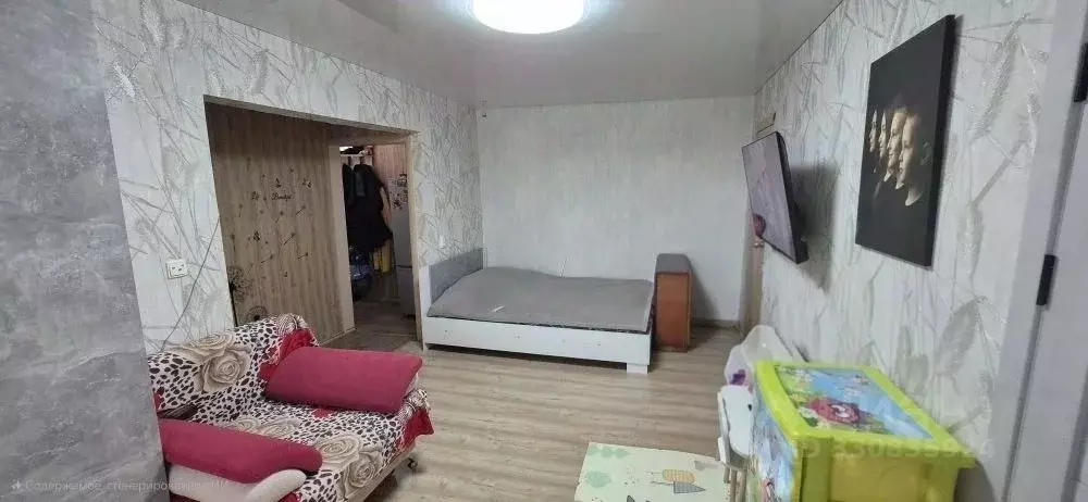 2-к кв. Удмуртия, Можга Можгинский район, ул. Ленина, 9 (44.3 м) - Фото 1
