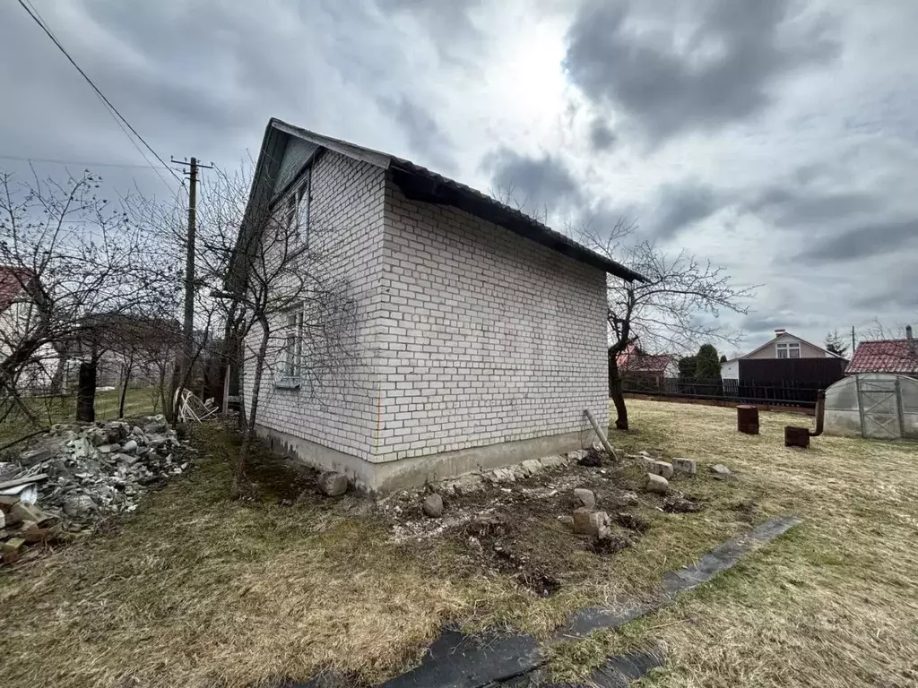 Дом в Тверская область, Кимрский муниципальный округ, Надежда садовое ... - Фото 1