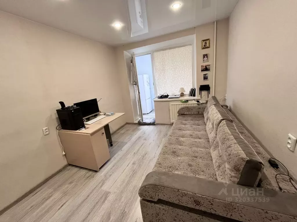 Комната Санкт-Петербург просп. Художников, 22К2 - Фото 0