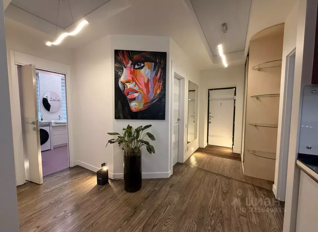 3-к кв. Москва Шмитовский проезд, 14 (90.0 м) - Фото 1