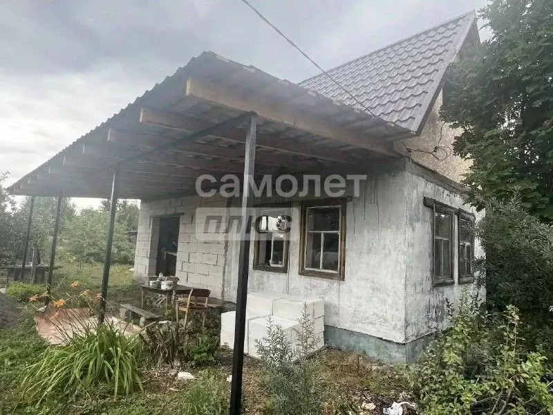 Дом в Курганская область, Кетовский муниципальный округ, Иволга-24 СНТ ... - Фото 2