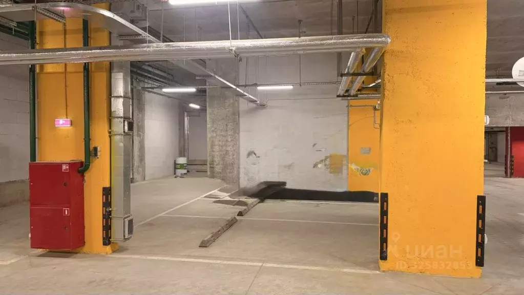 Гараж в Москва ул. Лобановский Лес, 7 (16 м) - Фото 1