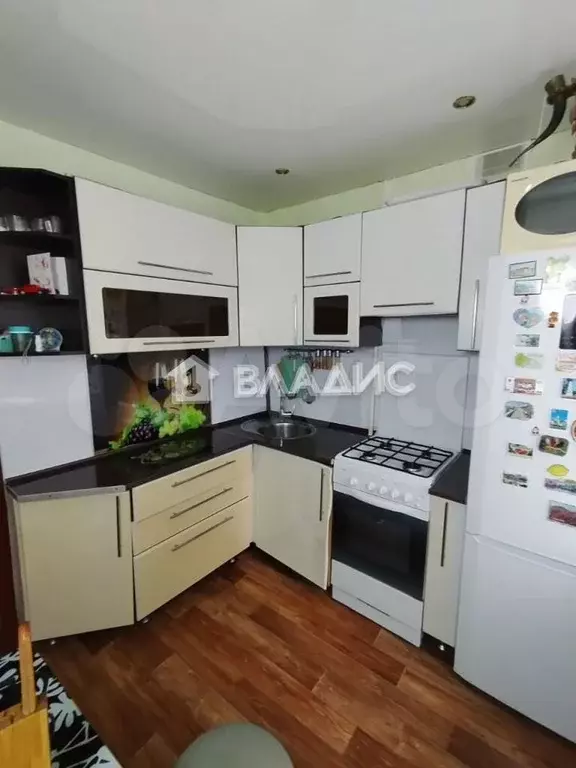 1-к. квартира, 28,9 м, 2/5 эт. - Фото 0