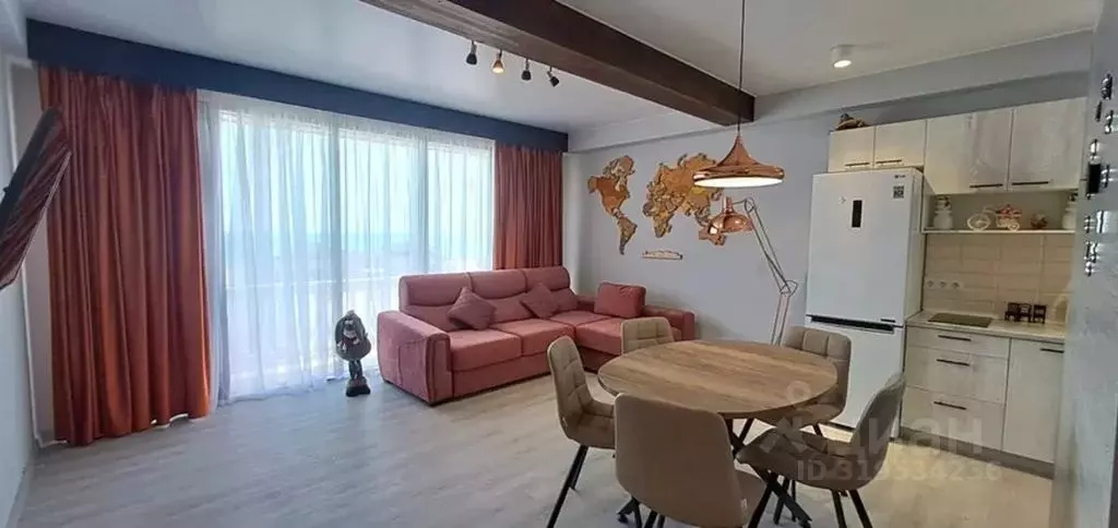 3-к кв. Крым, Феодосия ш. Керченское, 27Р (91.0 м) - Фото 0