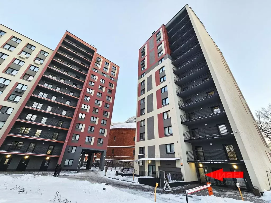 Помещение свободного назначения в Санкт-Петербург Заозерная ул., 3к3с2 ... - Фото 2