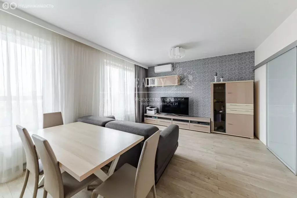 1-комнатная квартира: Санкт-Петербург, улица Красуцкого, 3М (51 м) - Фото 2