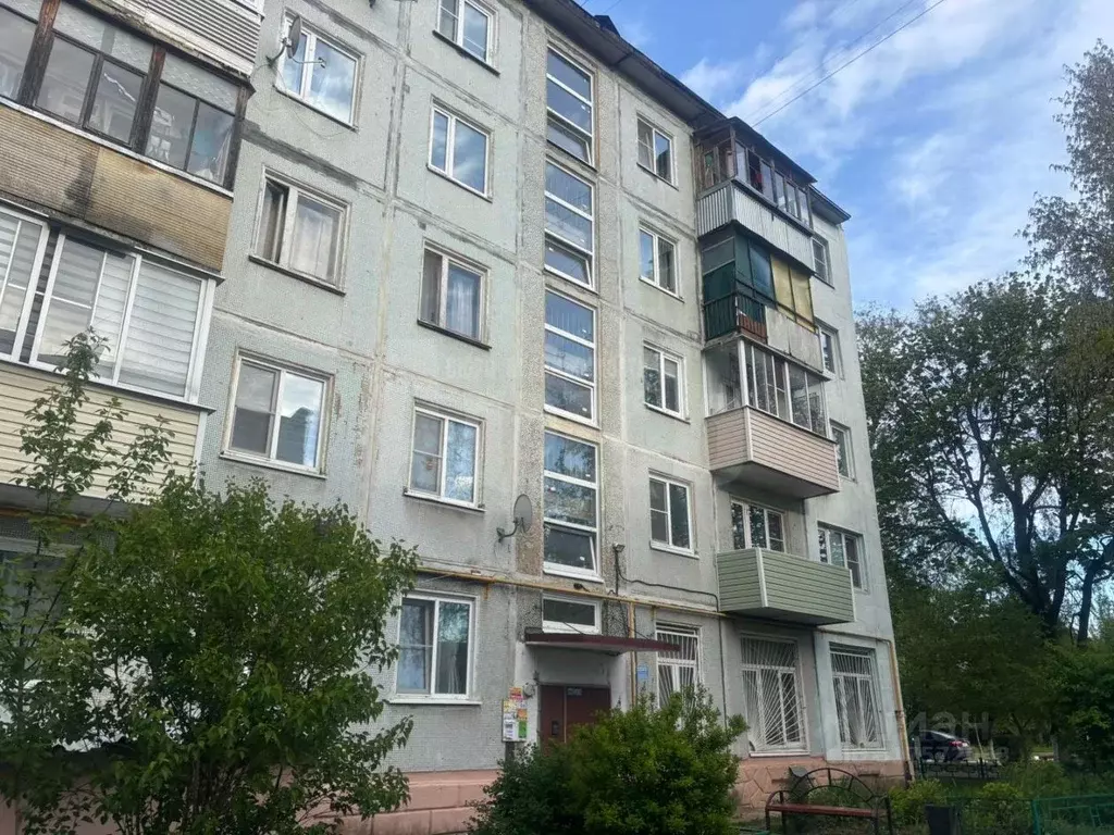 4-к кв. Калужская область, Балабаново Боровский район, Лесная ул., 16 ... - Фото 0