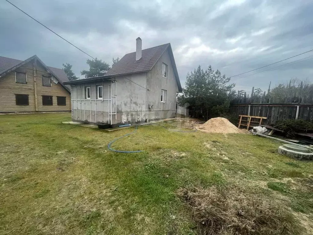 Дом в Курская область, Курский район, Моковский сельсовет, д. Духовец ... - Фото 1