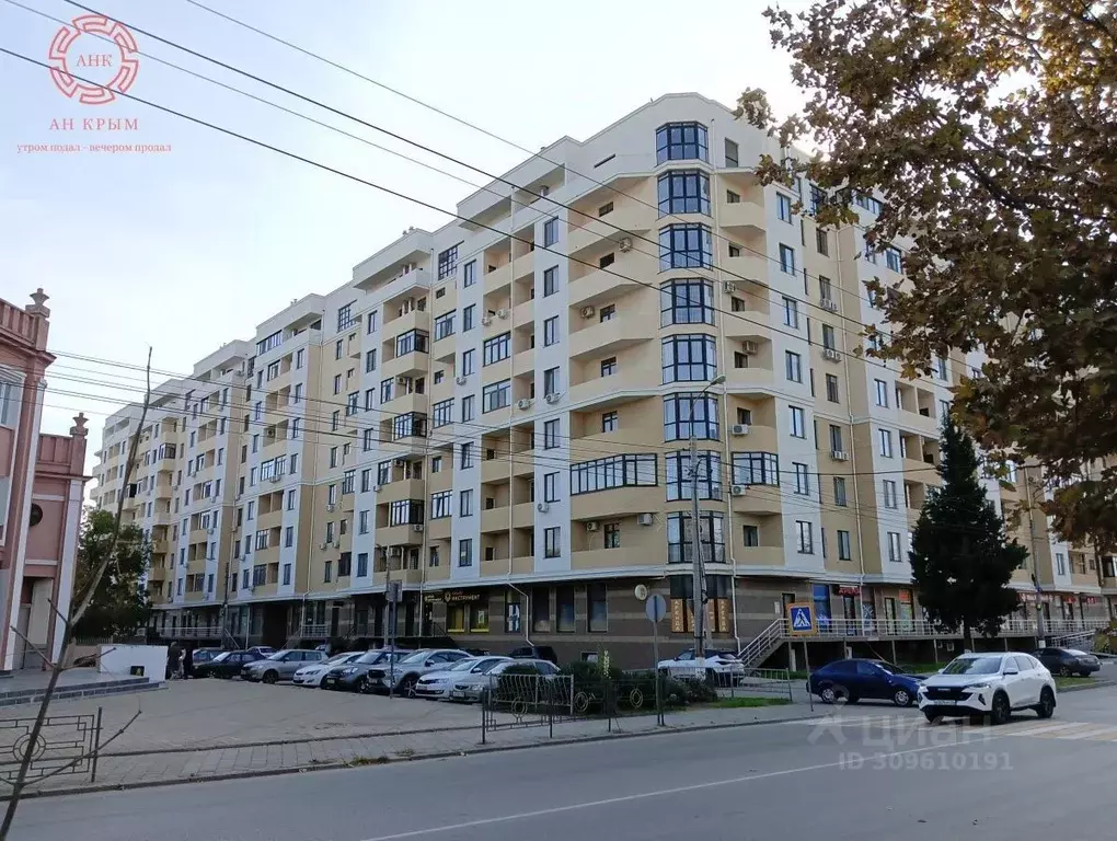 3-к кв. Крым, Керчь ул. Свердлова, 23А (136.7 м) - Фото 0