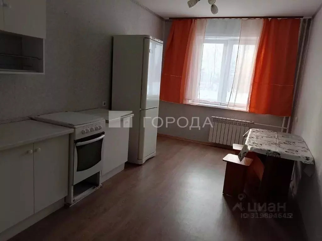 1-к кв. Новосибирская область, Новосибирск ул. Плющихинская, 6 (50.0 ... - Фото 0