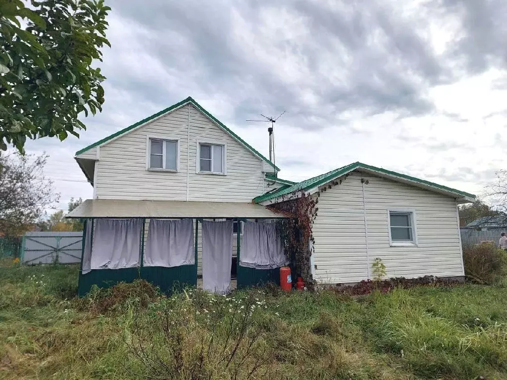 Продается дом в д. Григорово - Фото 1