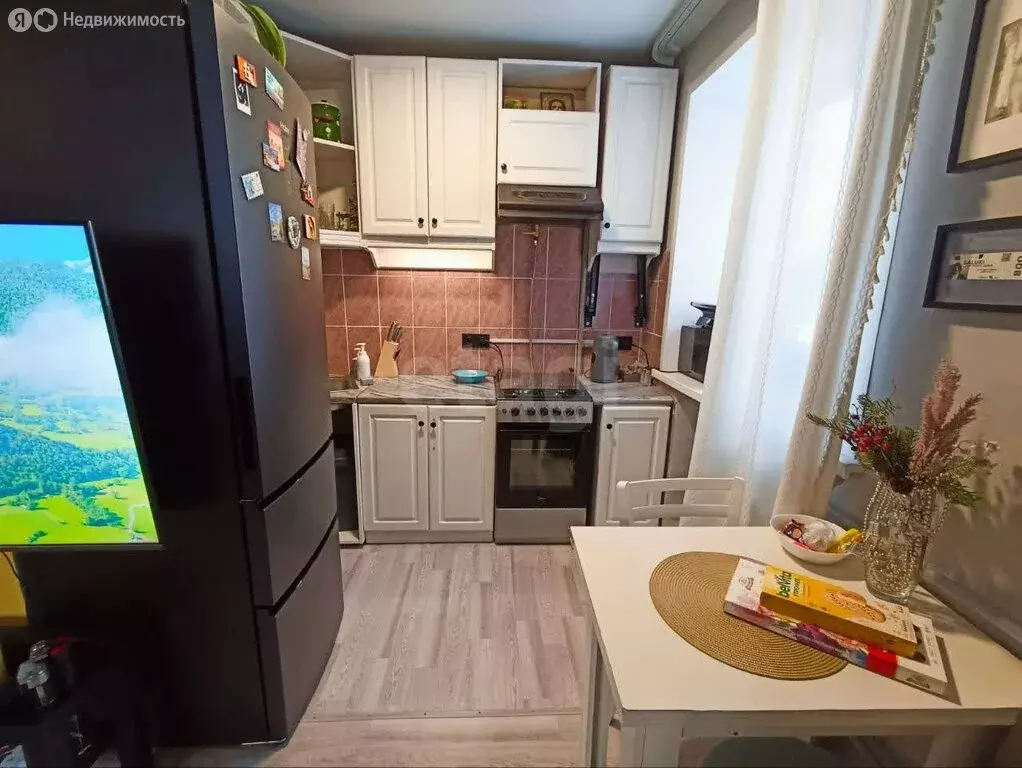 1-комнатная квартира: Кемерово, Тульская улица, 2 (32 м) - Фото 1