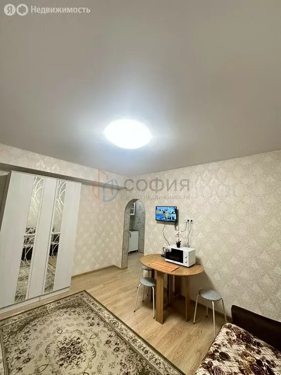 Квартира-студия: Архангельск, Поморская улица, 34к1 (26 м) - Фото 1