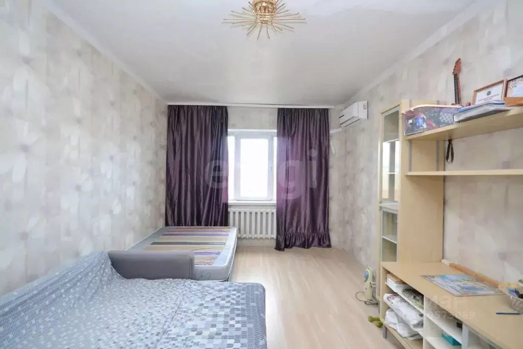 1-к кв. Саха (Якутия), Якутск ул. Каландаришвили, 21/1 (45.9 м) - Фото 1
