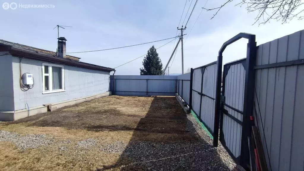 Дом в Саяногорск, Полевая улица, 81А (56.1 м) - Фото 1