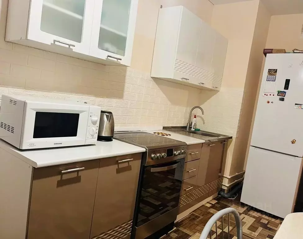 1-к кв. Красноярский край, Красноярск Судостроительная ул., 153 (43.0 ... - Фото 2