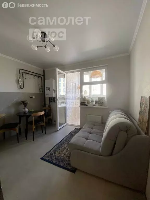 1-комнатная квартира: Севастополь, улица Горпищенко, 145к1 (49 м) - Фото 2