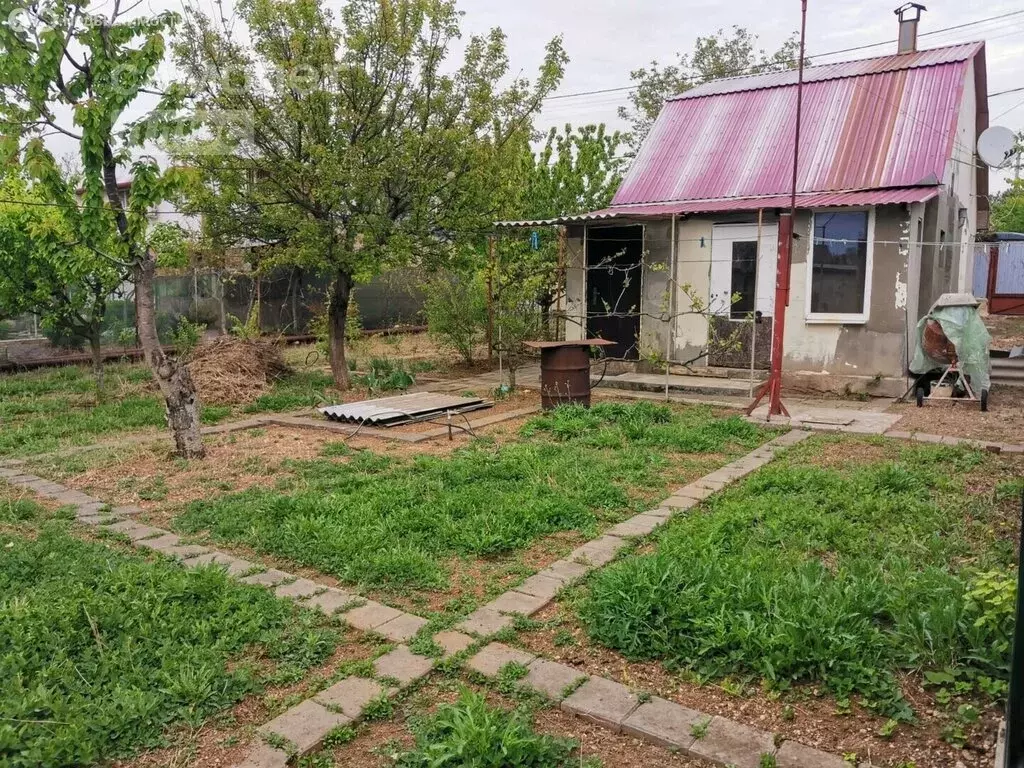 Дом в Севастополь, садоводческое товарищество Планер, 88 (41.3 м) - Фото 0