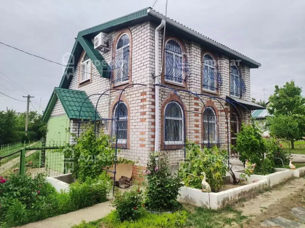 Дом в Волгоградская область, Волгоград Деревообработчик-2 СНТ,  (81 м) - Фото 1