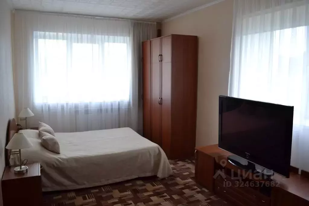 1-к кв. Мурманская область, Кировск просп. Ленина, 3А (35.0 м) - Фото 1