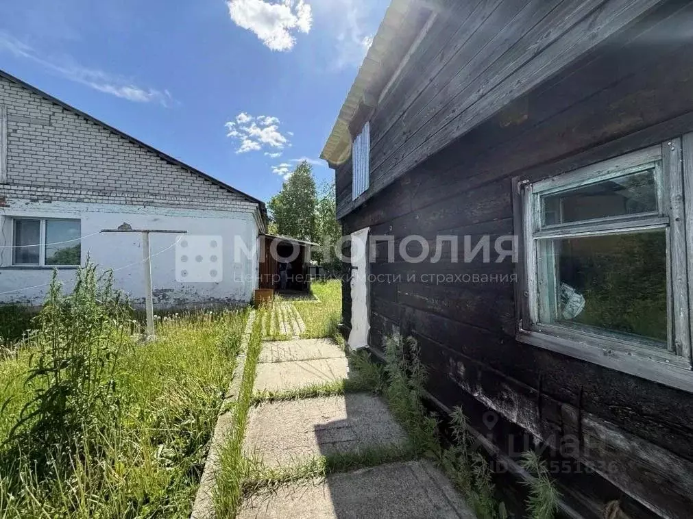 Коттедж в Амурская область, Ромненский муниципальный округ, с. ... - Фото 1