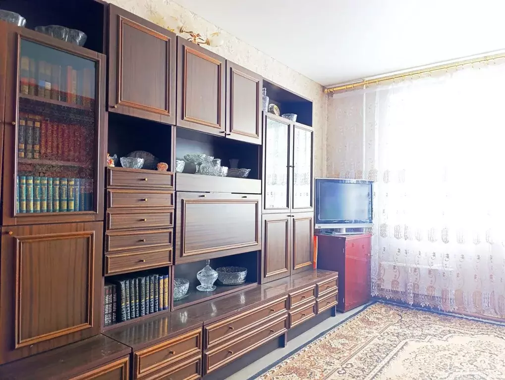 3-к кв. Татарстан, Казань ул. Юлиуса Фучика, 2 (68.1 м) - Фото 2