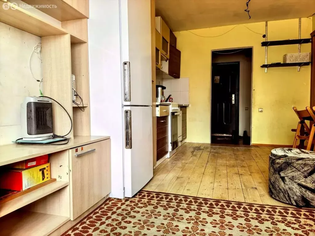 2-комнатная квартира: Иркутск, Пограничный переулок, 1Г (46 м) - Фото 1