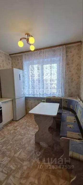 2-к кв. Новосибирская область, Новосибирск Юбилейный мкр, ул. ... - Фото 1