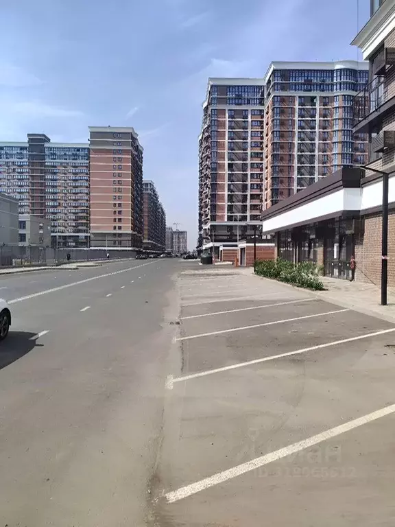 Склад в Краснодарский край, Краснодар ул. Ивана Беличенко, 92к1 (4 м) - Фото 0