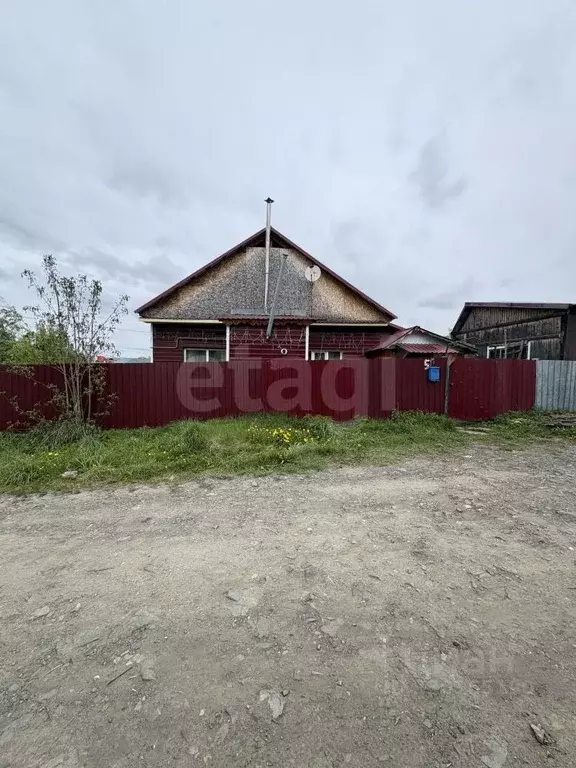 Дом в Алтай, Горно-Алтайск ул. Гордополова, 5 (33 м) - Фото 1