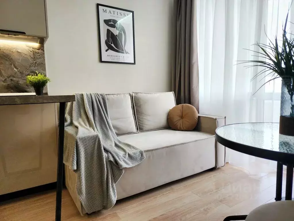 1-к кв. Башкортостан, Уфа ул. Аксакова, 79 (40.0 м) - Фото 1